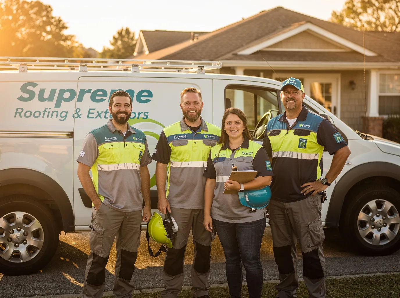 Roof Replacement company in Mclean, TX