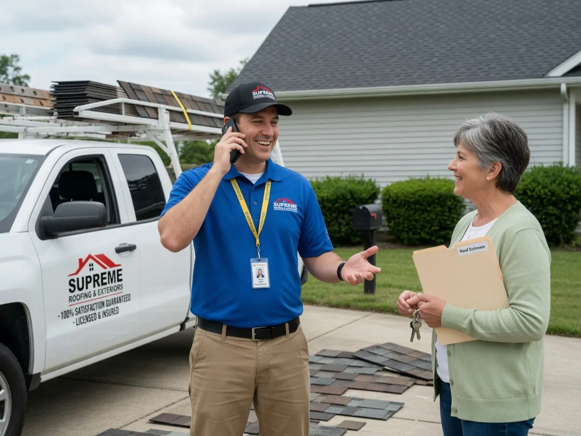 Roof Replacement Mclean, TX FAQs