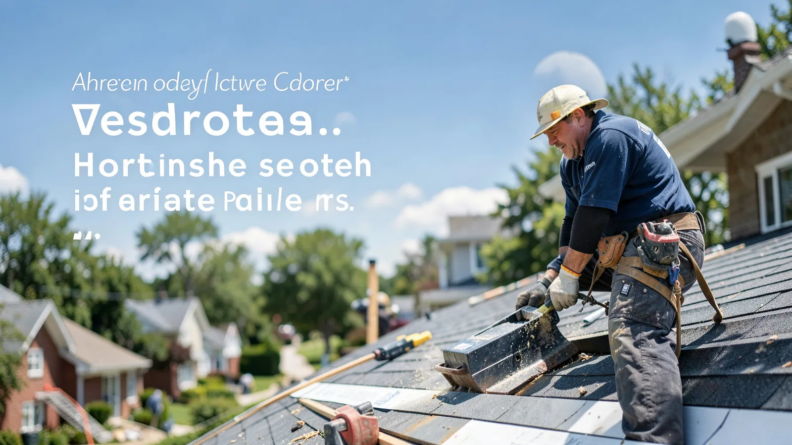 Roof Replacement in Mclean, TX near me